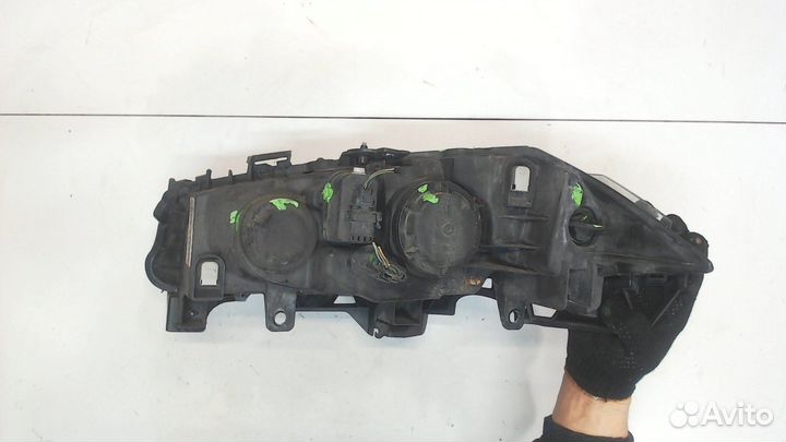 Фара (передняя) Renault Megane 2, 2002