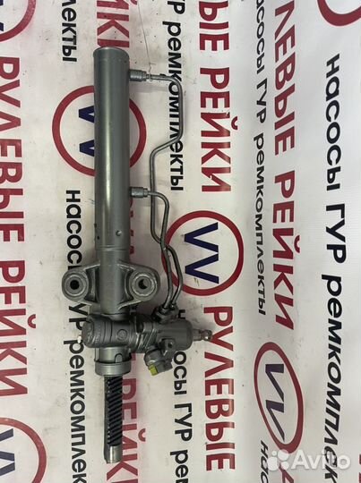 Рулевая рейка Hyundai Accent