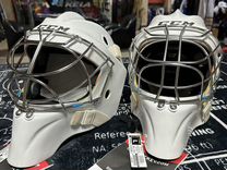 Новый вратарский хоккейный шлем CCM axis cce SR L