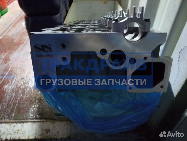 Гбц Ман Тгс Тгх моторы D2066 и D2676 в сборе