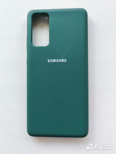 Чехол бампер Samsung Galaxy S20 FE