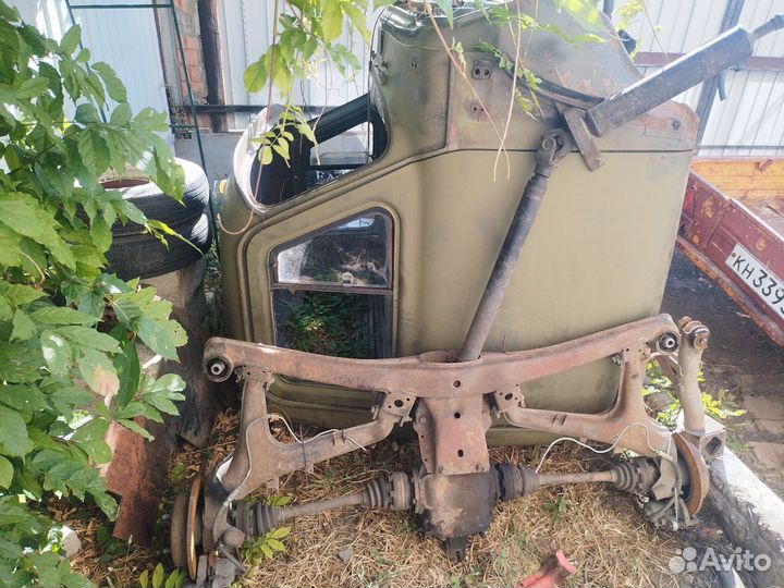 Подрамник в сборе бмв е 30 на ваз