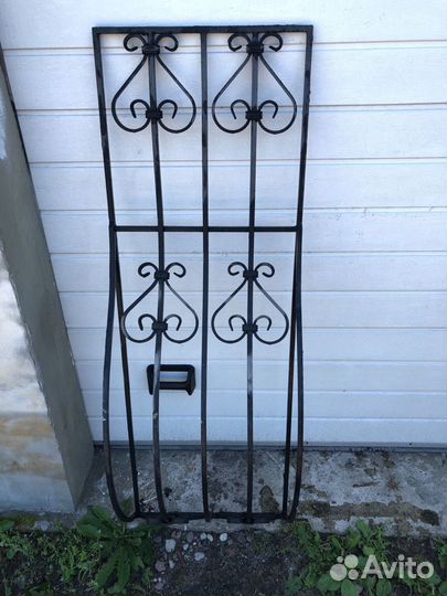 Решетка оконная