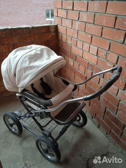 Коляска трансформер 2 в 1