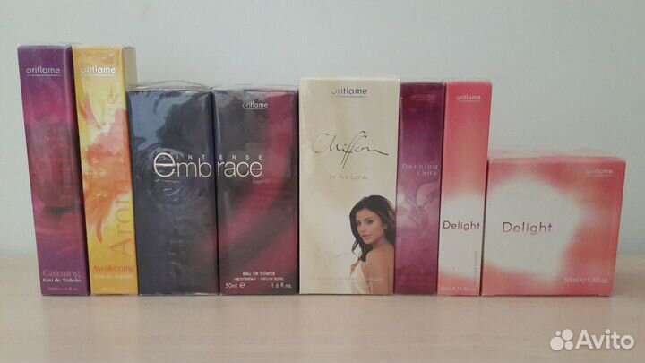 Раритет. Орифлейм