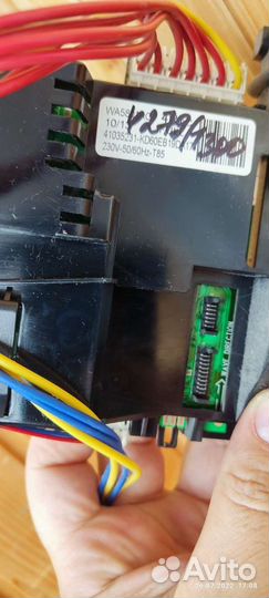 Запчасти для стиральной машин Candy