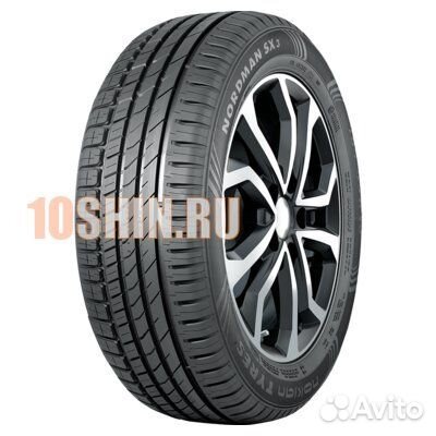 Nokian Tyres Nordman SX3 215/55 R16 97H