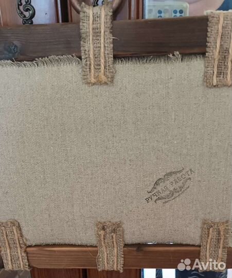 Картина печать на холсте