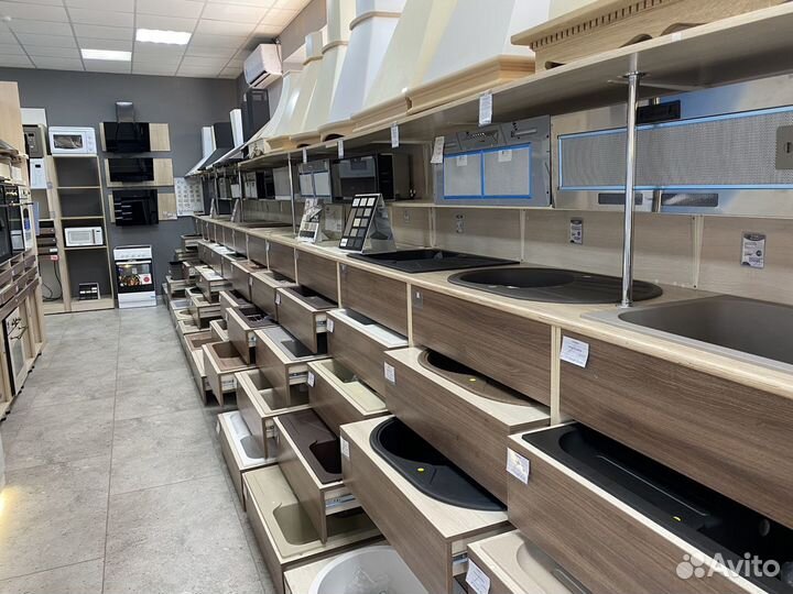 Вытяжка для кухни 90 см