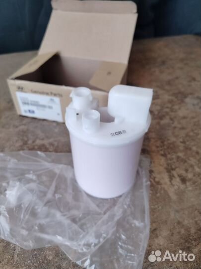 Топливный фильтр киа сид jd