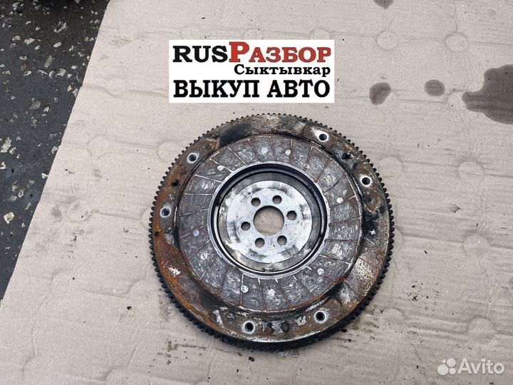 Маховик ваз 2123 Шевроле Нива