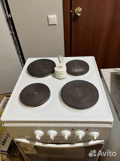 Электрическая плита LADA Nova