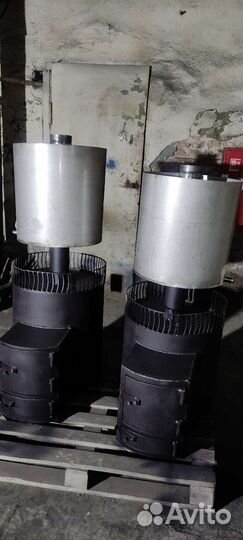 Печь