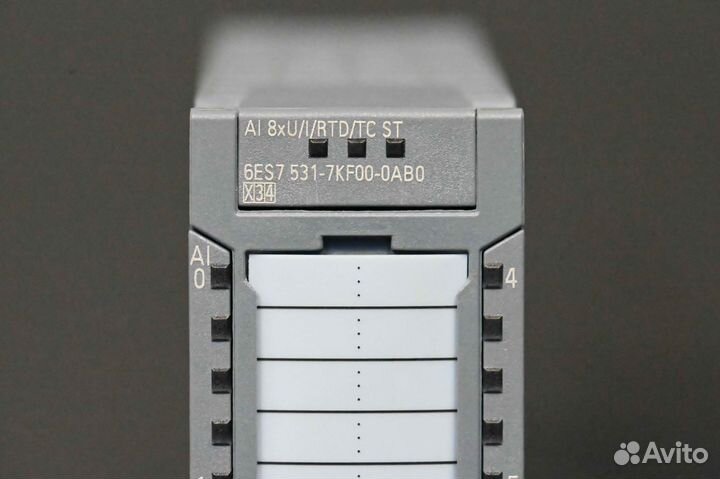 Siemens 6ES7 531-7KF00-0AB0 Б/У, 1 шт