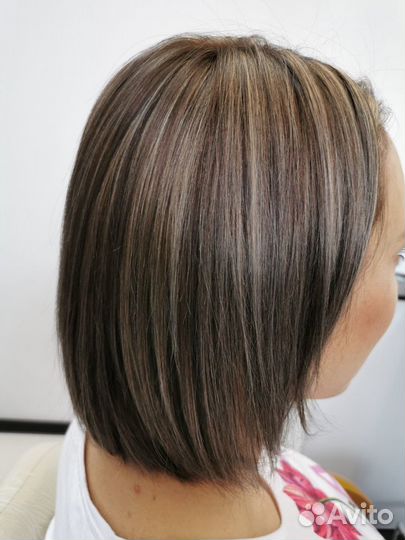 Услуги колориста