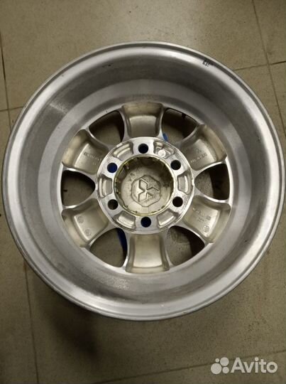 Литые диски