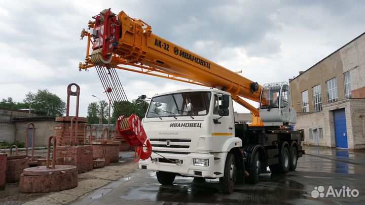 Ивановец КС-55717К-1, 2023