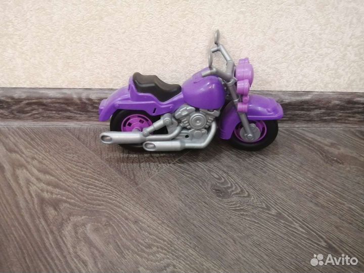 Мотоцикл игрушка