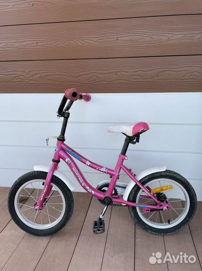 Детский велосипед бу