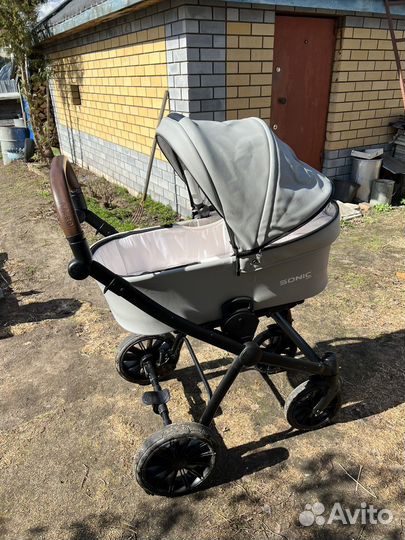 Коляска 3 в 1 sonic verdi