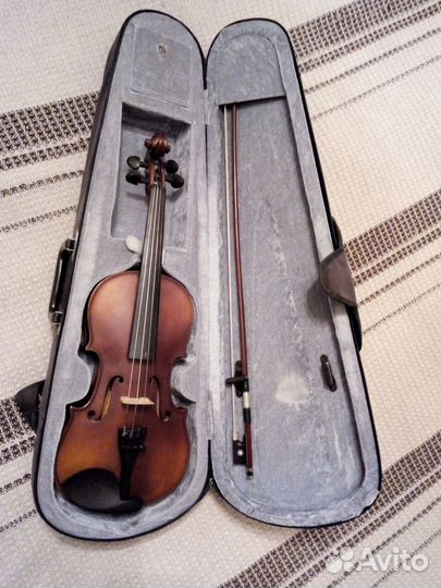 Скрипка 1/2
