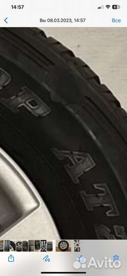 Колесо Тойота Ланд Круизер 200