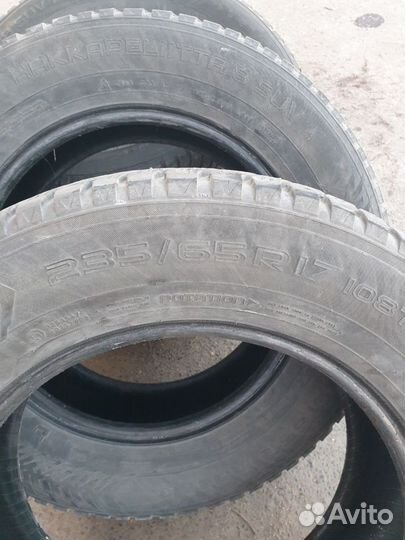 Nokian Tyres Hakkapeliitta 8 SUV 235/65 R17