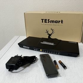 Hdmi-разветвитель TESmart 2x8