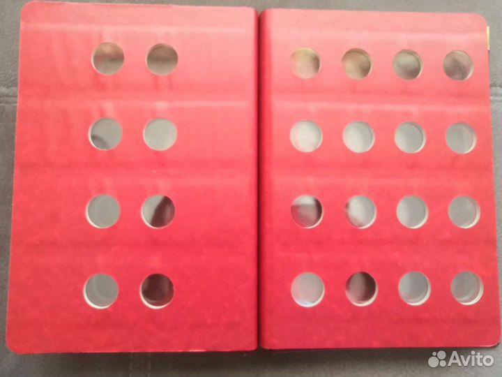 Альбом для монет