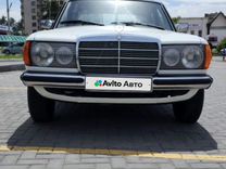 Mercedes-Benz W123 2.4 MT, 1982, 53 000 км, с пробегом, цена 1 600 000 руб.