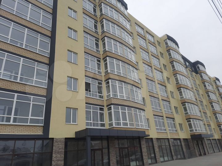 1-к. квартира, 48,7 м², 2/8 эт.