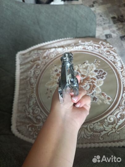 Олень газ 21м