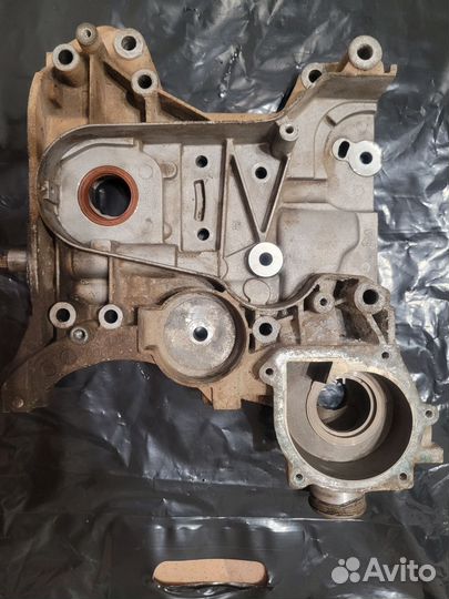 Масляный насос опель инсигния a16let 1.6 турбо