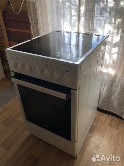 Плита электрическая бу