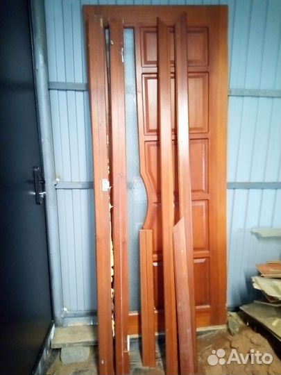 Дверь межкомнатная