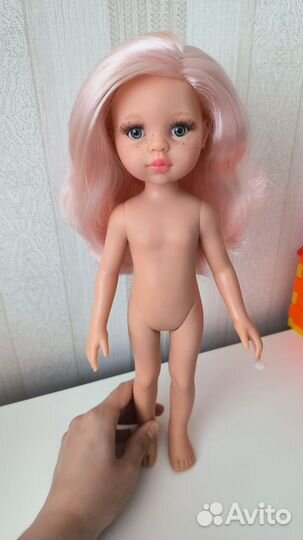 Кукла Роза Paola Reina