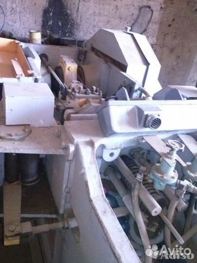 Штамповочный пресс