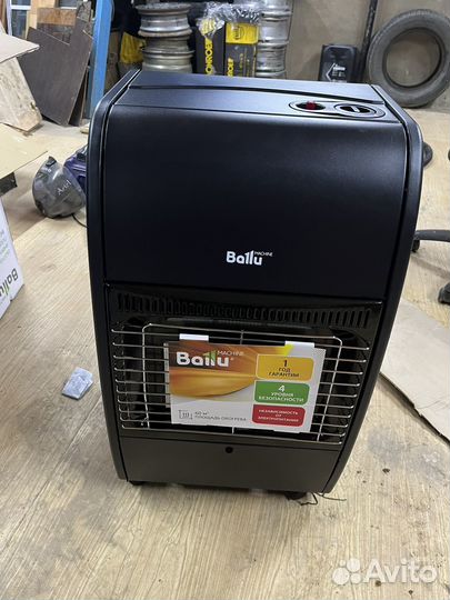 Керамический обогреватель