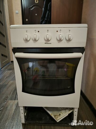 Плита электрическая стеклокерамика бу