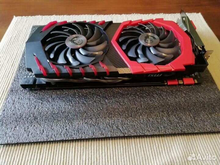 Видеокарта gtx 1080 8gb
