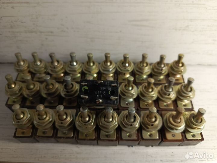 Тумблер тп 1-2