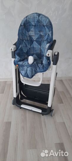 Стульчик для кормления peg perego siesta. Италия