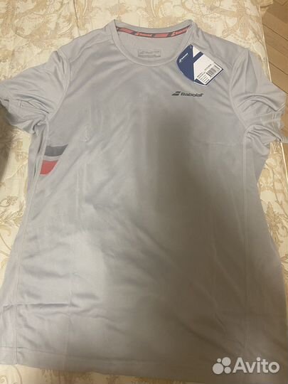 Теннисная футболка babolat
