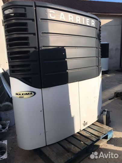 Фургон рефрижератор