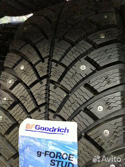 Bfgoodrich G-Force Stud 215/60 R16