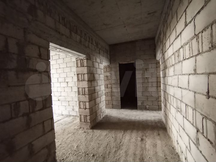 2-к. квартира, 68,7 м², 1/5 эт.