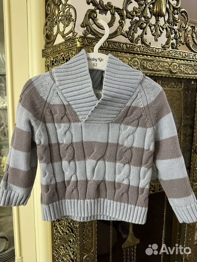 Джемпер детский