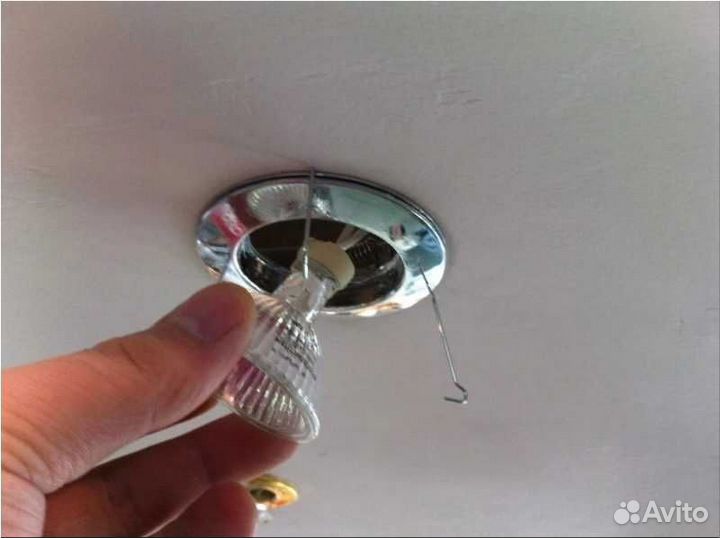 Электрик. Замена электропроводки