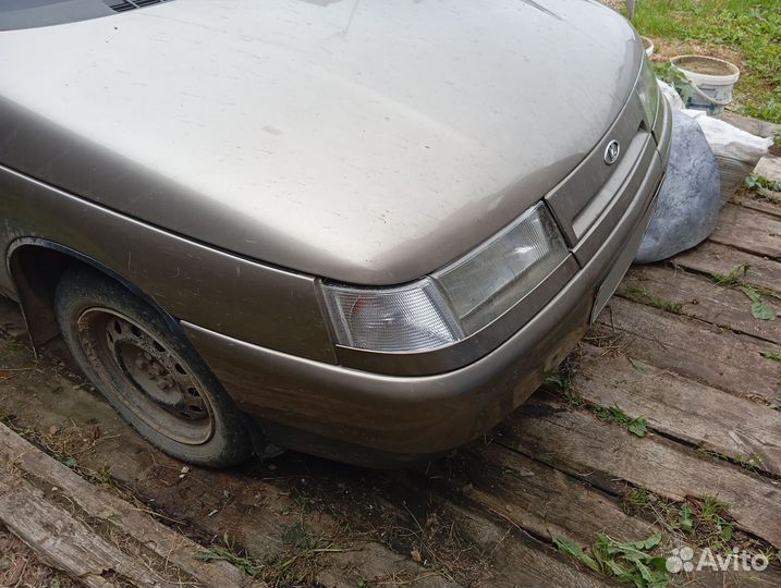 ВАЗ 2111 1.5 МТ, 2002, 220 000 км