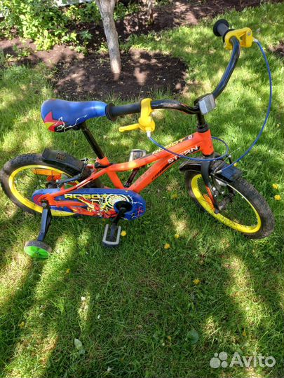 Детский велосипед Stern Robot 16